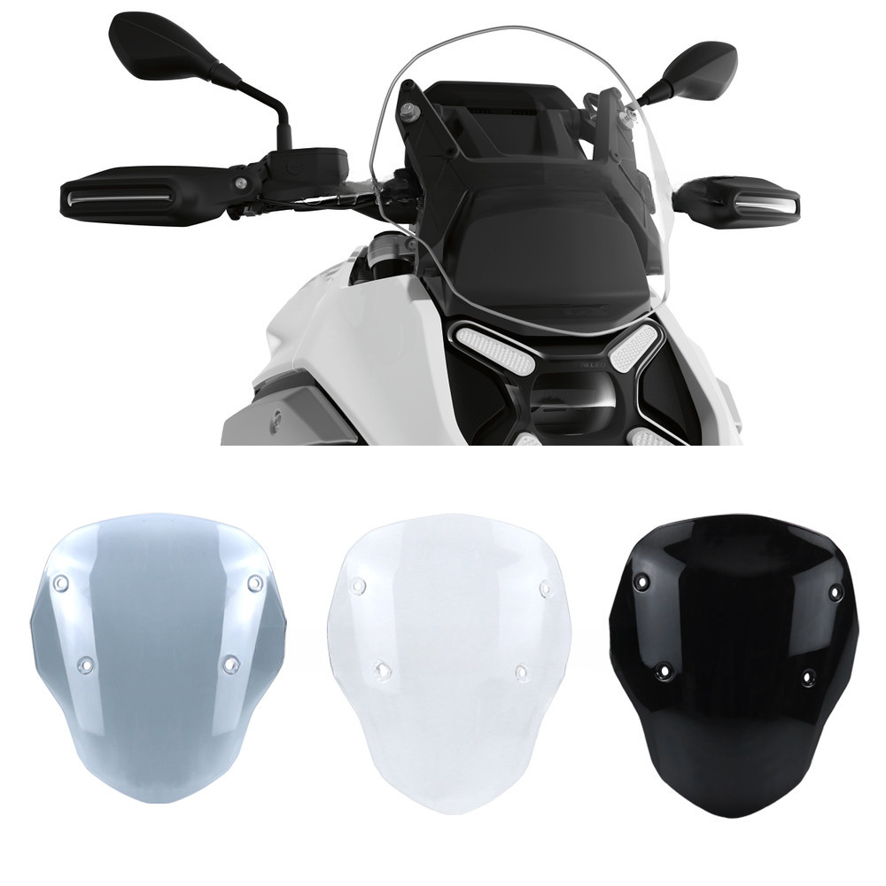 For BMW GS 1300 R 1300 GS R1300GS Trophy 2023- Motorcycle Windscreen ...