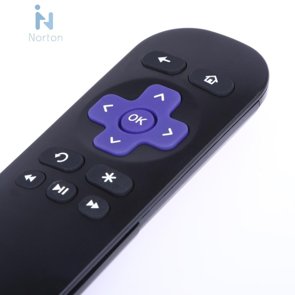 New Replace IR Remote fit for Roku 1 roku2 Lt Hd Xd Xs Xds Roku 3 Media ...