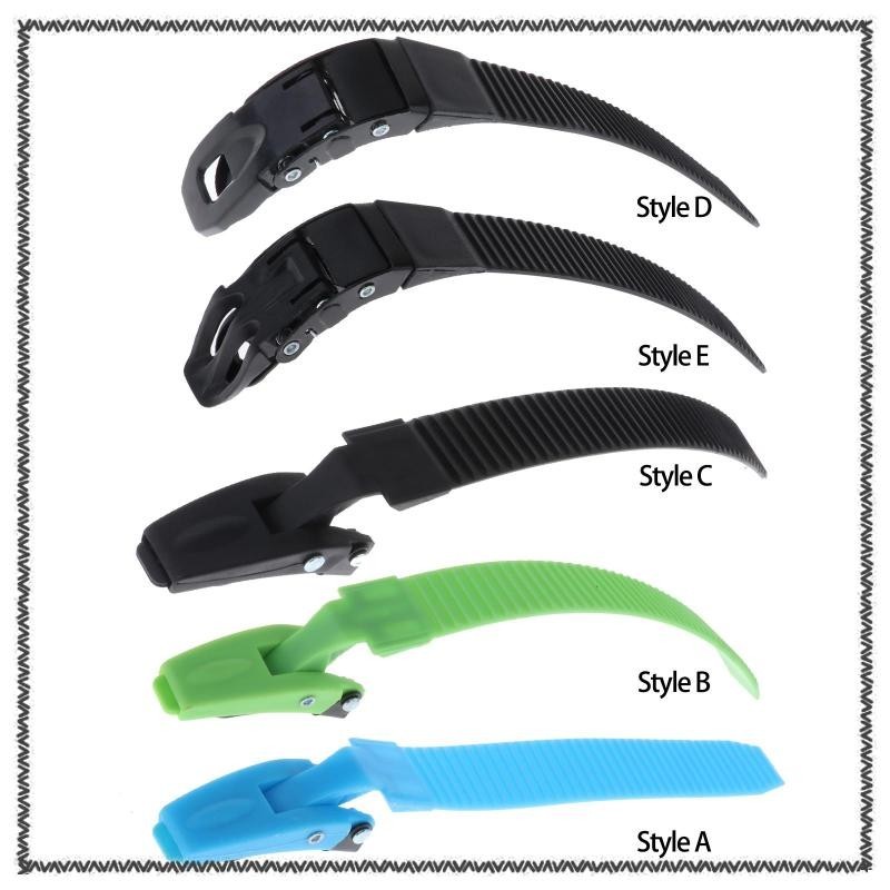 Mca Inline Roller Skate Straps Buckle Belt Belt Premium 22mm Skate