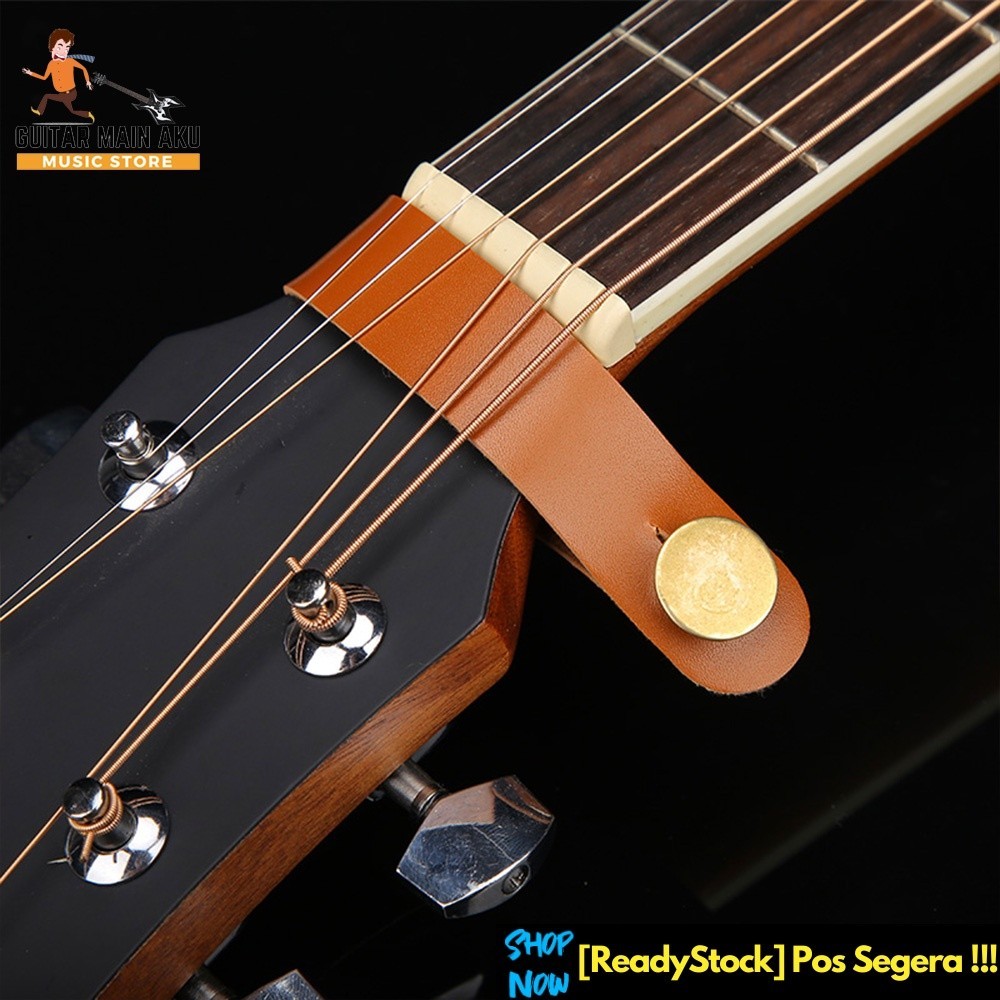 🎼Pos Segera🎸 Instrument Buckle Guitar Strap Button Hook for Acoustic ...