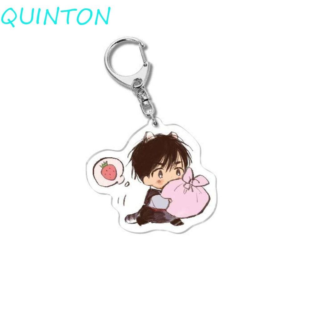 QUINTON Korea No Love Zone Keyrchain, Cartoon Funny Love Restricted Zone  Pendant, Lovely Anime Korean Comics Cute Acrylic BL Pendant Unisex | Shopee  Malaysia