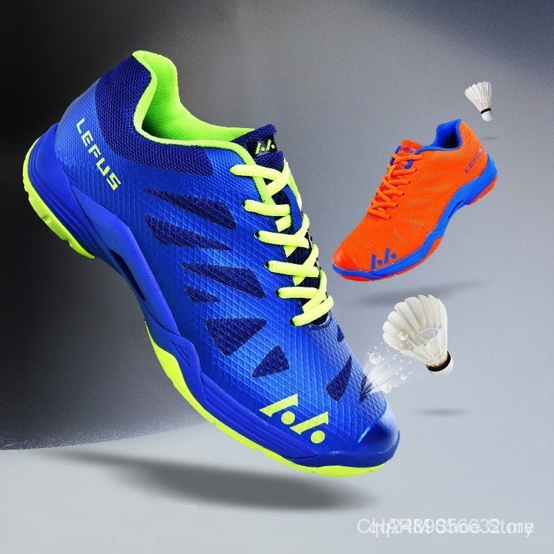 【High quality 100% 】Lefus badminton shoes men/women badminton shoes ...