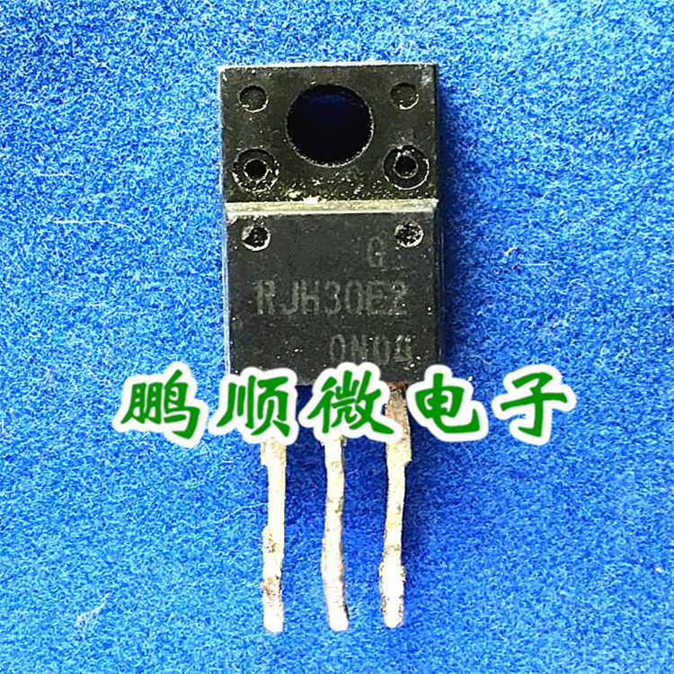 Original Imported Disassembly Machine RJH30E2 TO-220 Test Good Delivery ...