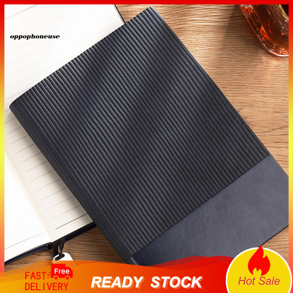 OPPO Professional Notepad Soft Texture Notebook Planner Notebook for School and Work Thick Paper