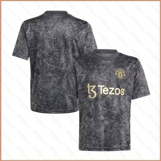 New 2022-23 pre-match shirts: Real Madrid, Manchester United