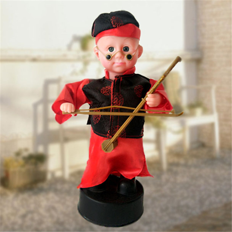 5mhc Voice Control Erhu Abingla Erhu Temple Fair Toy Voice Control ...