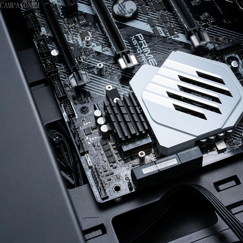 camp 2242 Version for M 2 SSD Cooler Radiator Hard Drive Heat Sink for ...