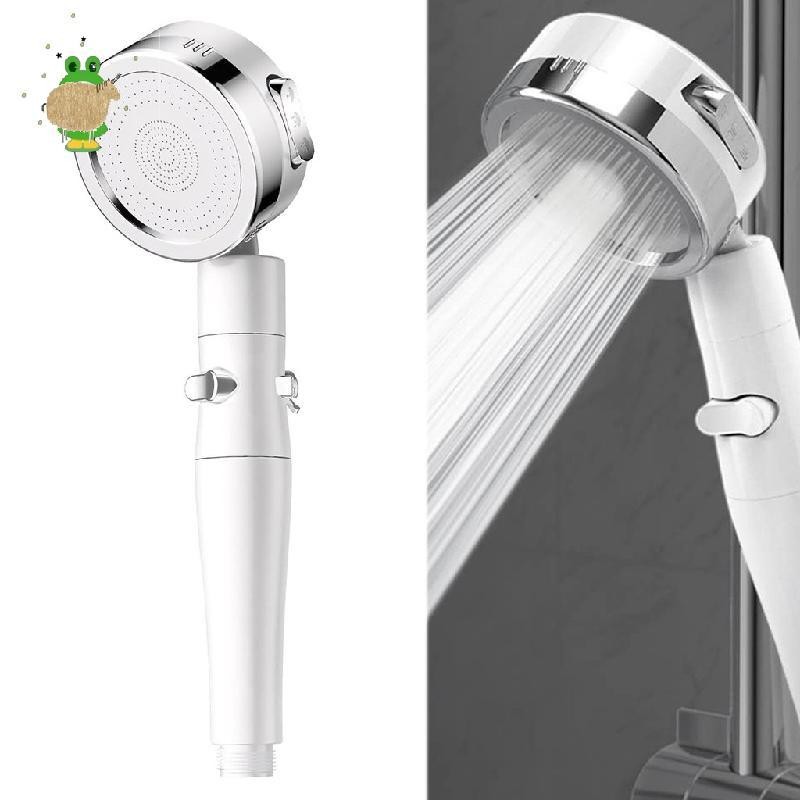 Shower Head Water-Saving Showerhead Water Purification Pressure ...
