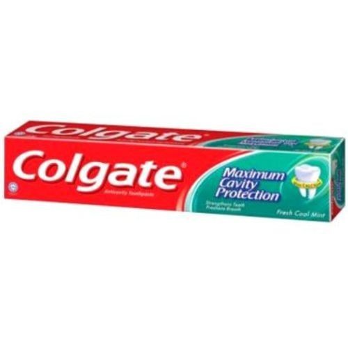 Colgate Toothpaste Fresh Cool Mint 180g | Shopee Malaysia