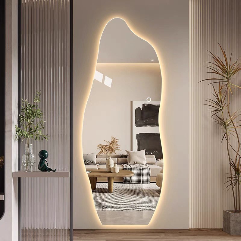 Deko Led Full Length Dressing Mirror Standing Mirror Floor Mirror