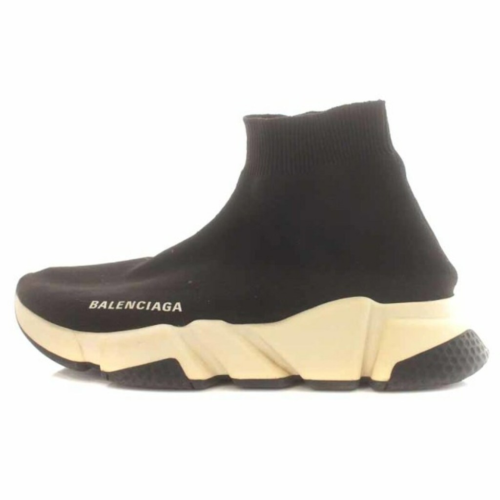 Gold balenciagas the ones that cheap look like socks