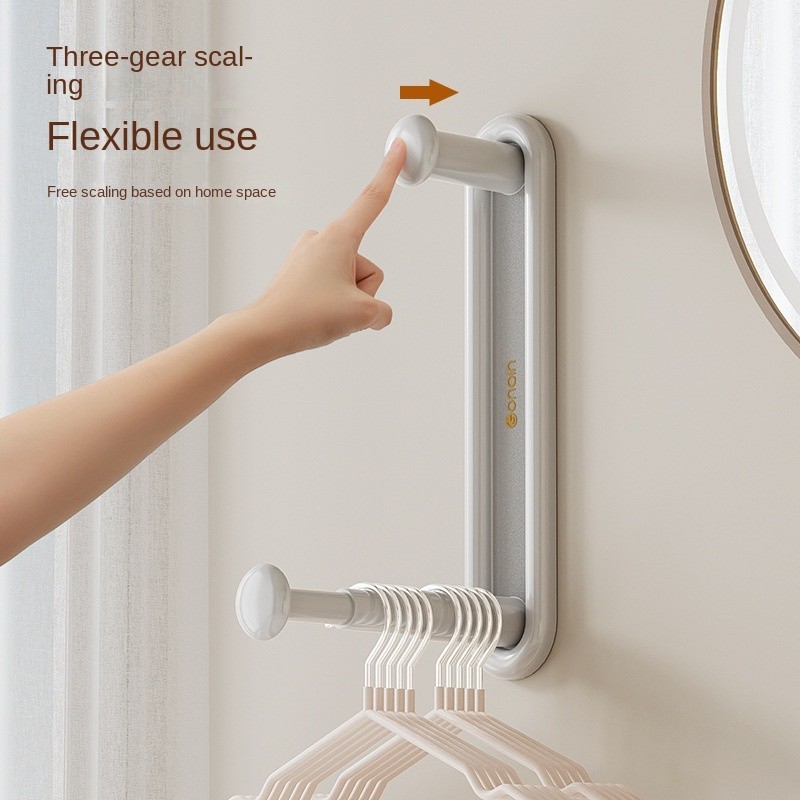 Balcony Tidy-up Storage Storage Hanger Handy Rack Handy Tool ...