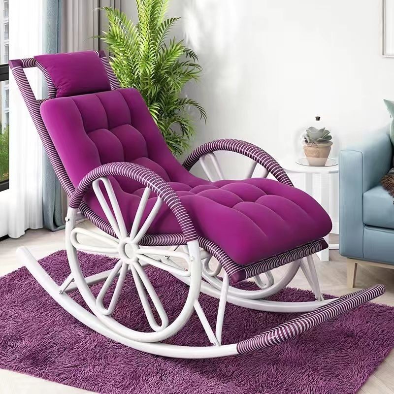 Household Rocking Chair, Leisure Rocking Chair, Creative Lounge Chair ...