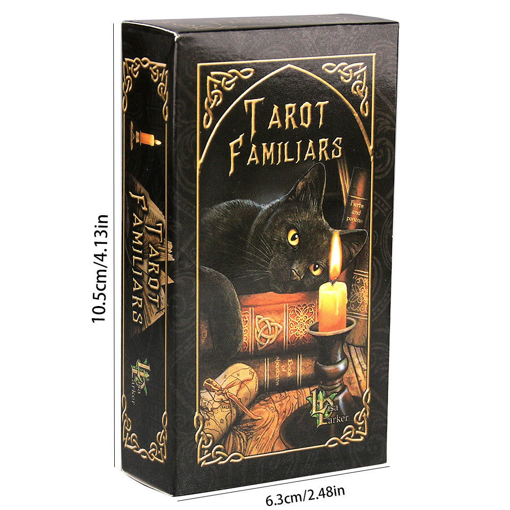Familiars Card Holder 10.5cm