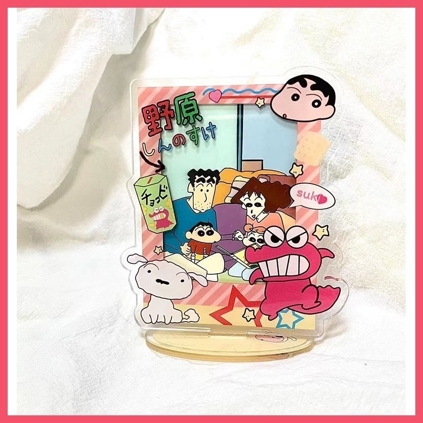 Stand Crayon Shin-chan Crayon Shin-chan Nene Kazama Toru Crayon Shin ...