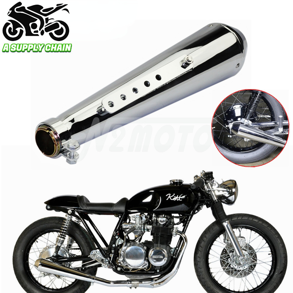 NATGIC Harley Solo Sitzkissen — Mit Federn & Halterung, Schwarzes Kunstleder — Für Cruiser, Bobber, Chopper
