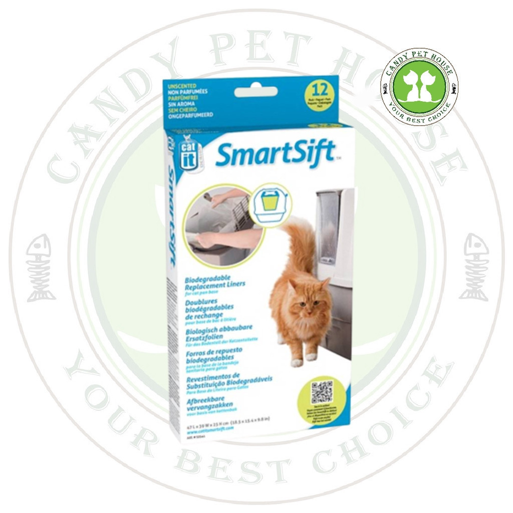 Catit smartsift liners best sale