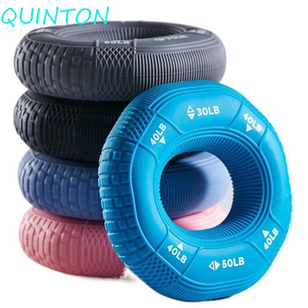 QUINTON Wrist Expander, Exerciser 2090LB Hand Grip Ring, Wrist