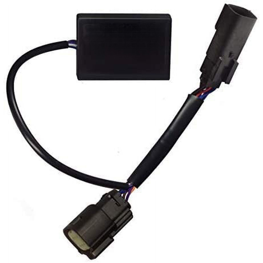thumbnail image 2 of LED Load Equalizer Turn Signal Resistor For Harley Road King Glide – Fixes Hyper Flash 2 of 3