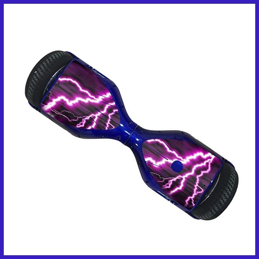 6.5 Inch Electric Scooter Sticker Hoverboard Gyroscooter Sticker Two ...