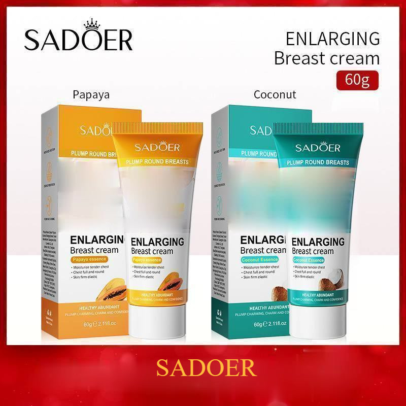 SADOER Breast Cream Enhancement Beauty Cream 60g