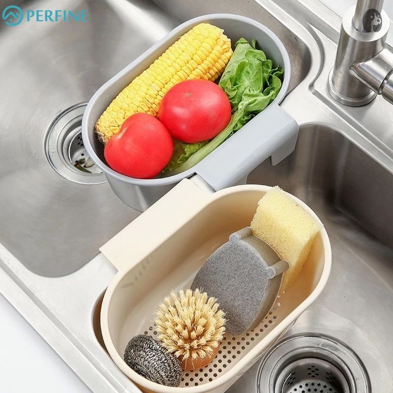 Popular Sink Filter Drain Basket Triangular Sink Drainer Rack For ...