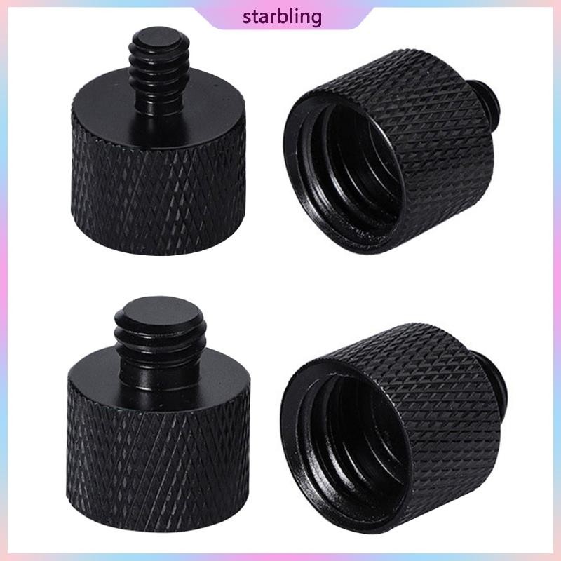 Star Anti-corrosion 5 8 Female to 1 4 3 8 Male Camera Screw Adapter ...