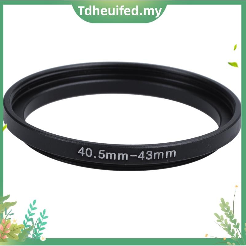 thumbnail image 2 of Uxcell Replacement 40.5mm-52mm Camera Metal Filter Step Up 2 of 12