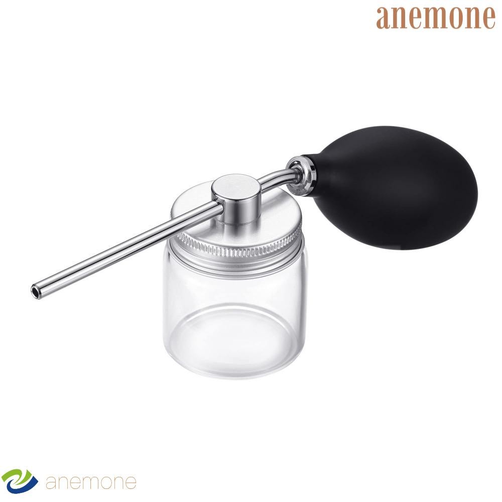 ANEMONE Hair Salon Powder Spray Bottle, Talcum Refillable Powder Blower ...