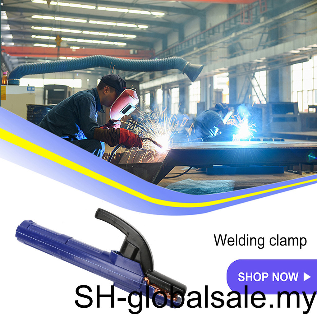 Electrode Holder Welding Clamp Welder Electrodes Clamp Welding Rod Copper | UK