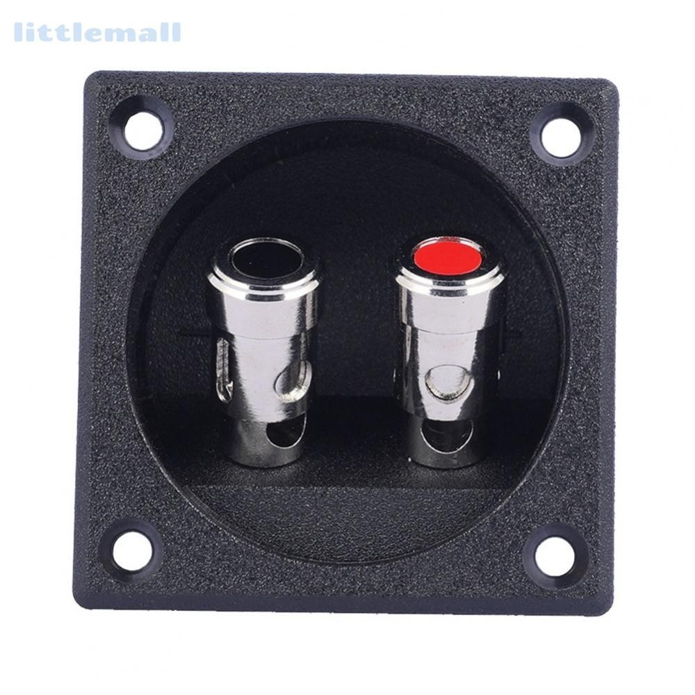 Speaker Terminal Connector Box with 4 Mounting Holes Custom Application ...