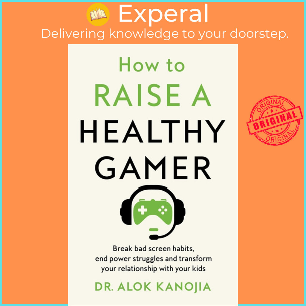 [English - 100% Original] - How to Raise a Healthy Gamer - End Power ...