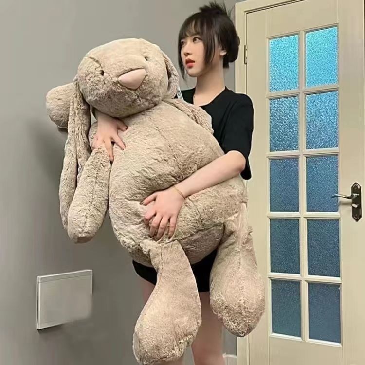Extra large Bunny Soft Plush Toy Rabbit Stuffed Animal Baby Kids Gift ...