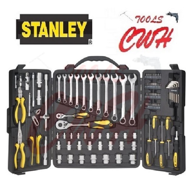 Stanley Tool Kit Set Pcs Stmt Combination Wrench