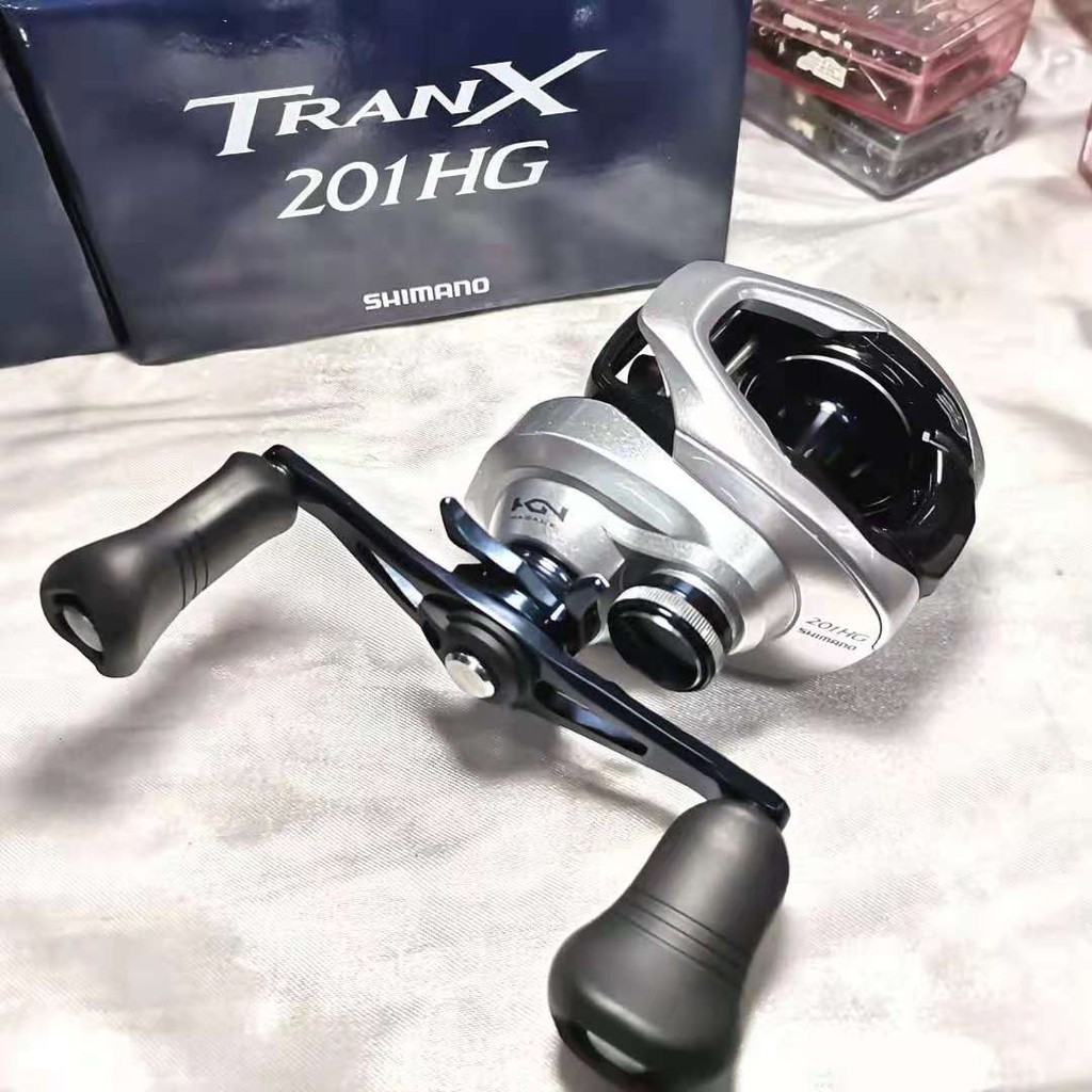 Shimano TranX 201HG/301HG/401HG Shopee Malaysia - Main Image