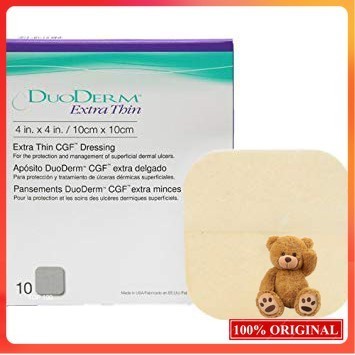 DuoDERM Extra Thin (10cm x 10cm) | Shopee Malaysia