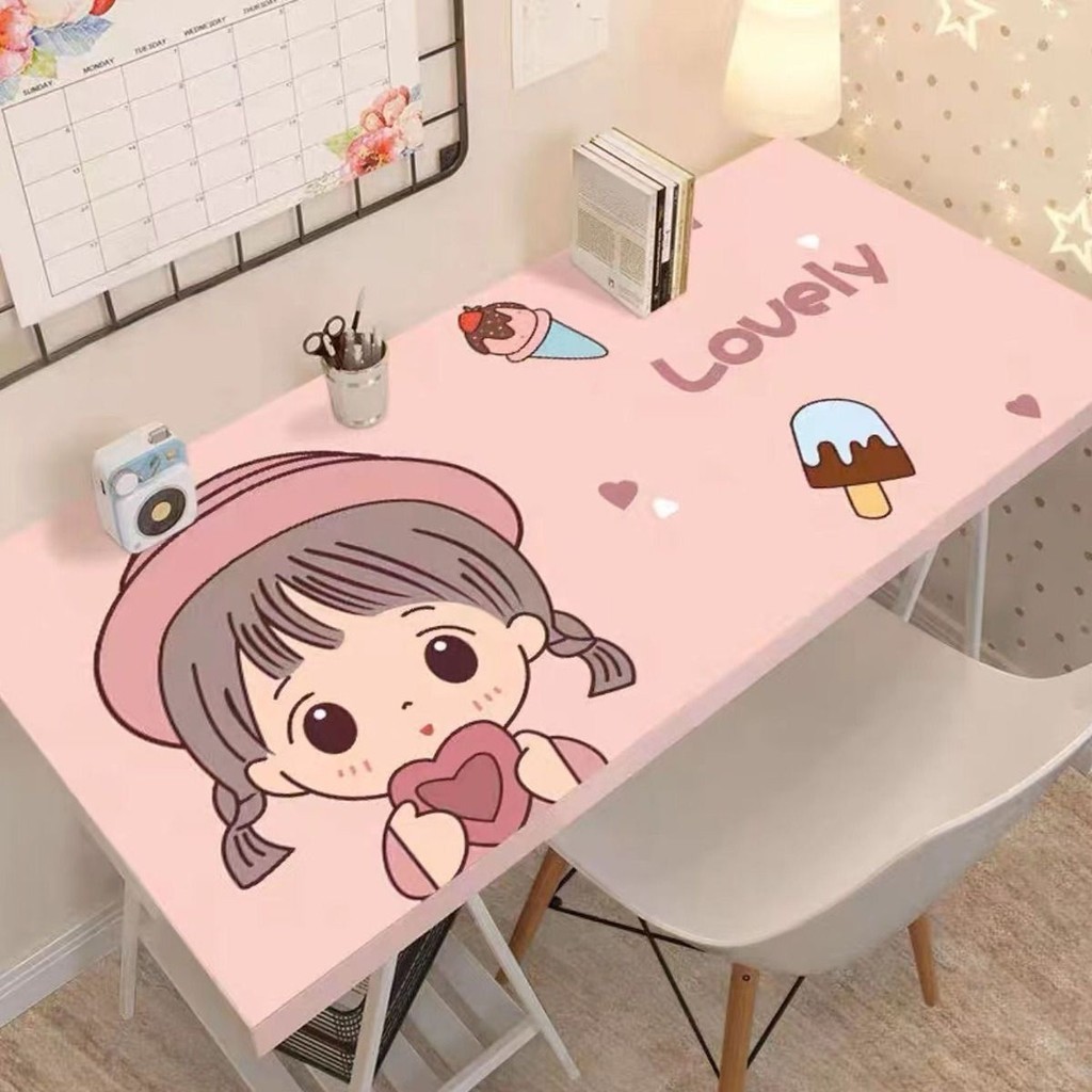 2024 Fashion Desk Mat Eye Protection Eye Protection Study Desktop ...