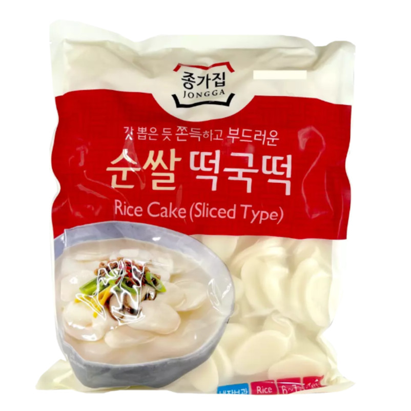Halal Korea Jongga Rice Cake Tteobokki Topokki Halal Tteokbokki Toppoki ...