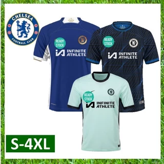 23/24} Chelsea Home Away Ready Stock