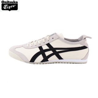 NEW Asics Onitsuka Tiger Mexico 66 leather shoes for men and women ...