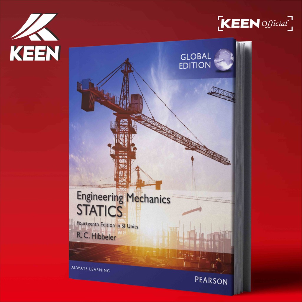 Engineering Mechanics Statics Fourteenth Edition in SI Units by Russell ...