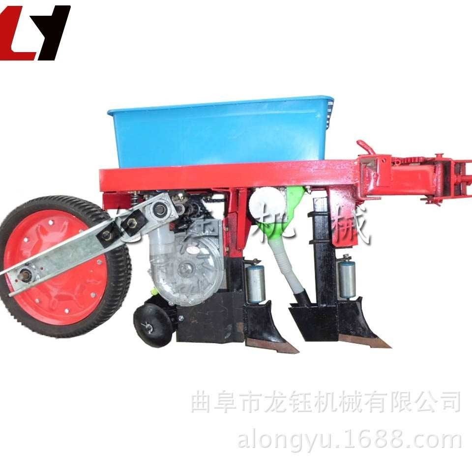 Handrail Truck Drive Corn Precision Broadcasting Machine Tractive ...