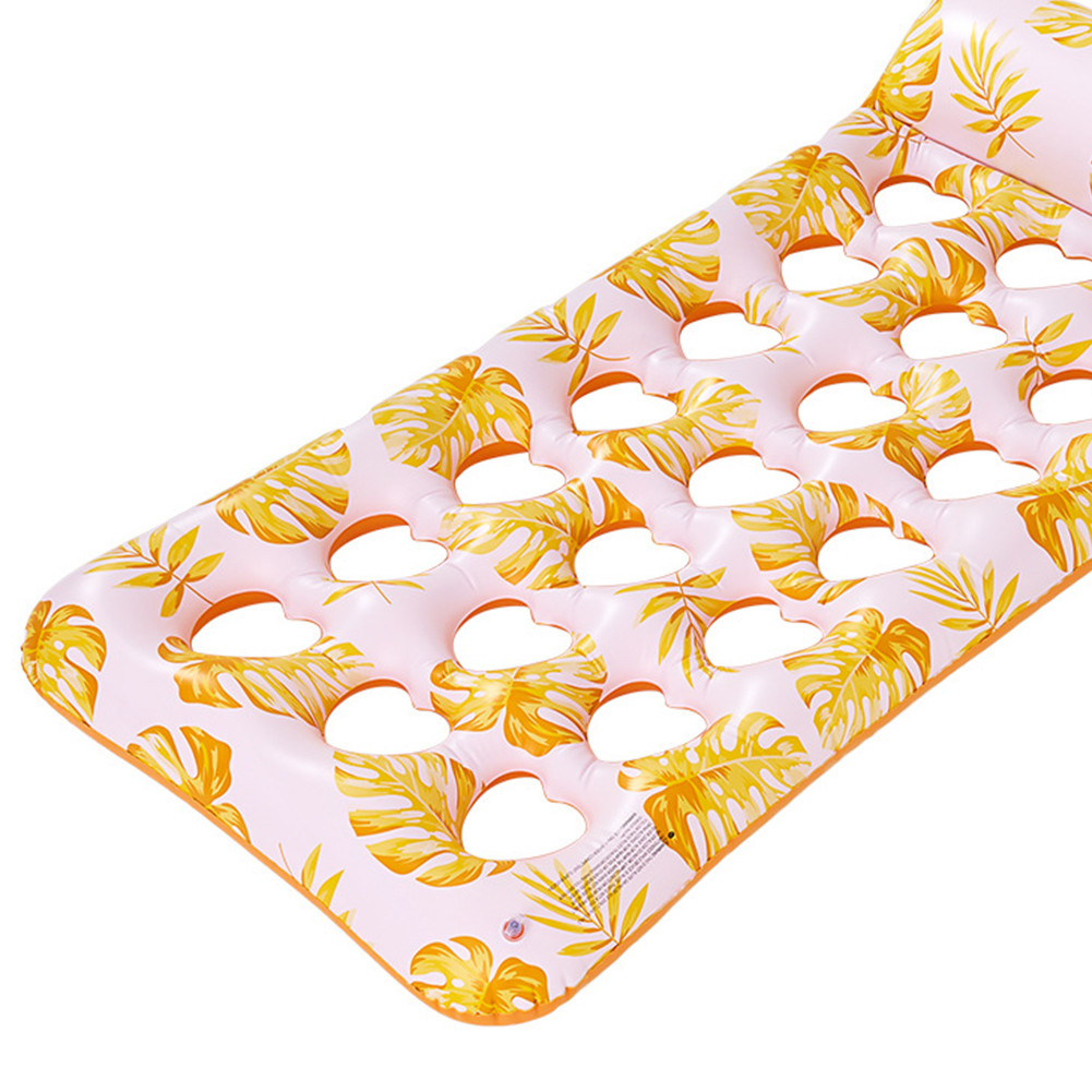 [innersetting.my] Floating Lounger Air Mattress PVC Inflatable Water ...