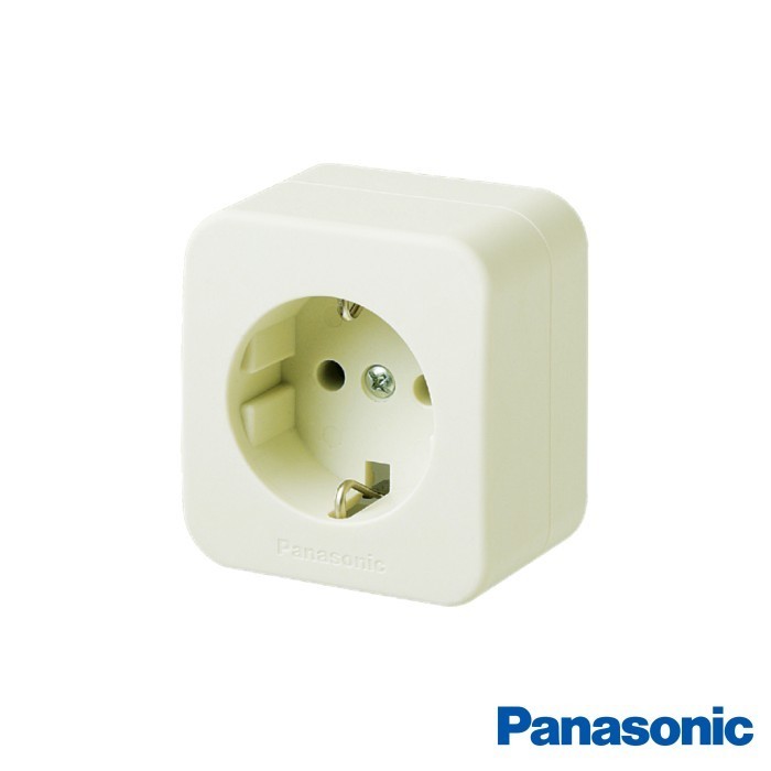 Panasonic Outbow Socket Socket WKJ1131 WKJ 1131 Alphacube | Shopee Malaysia