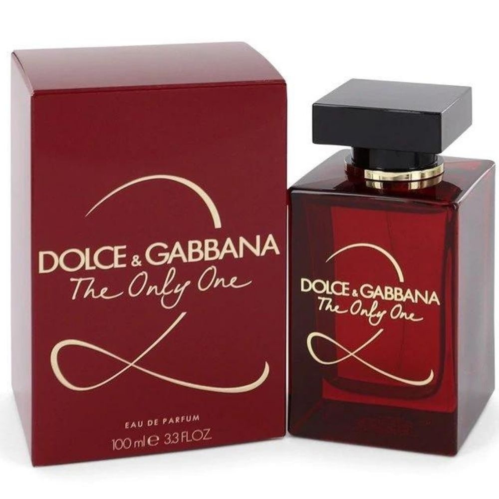 PERFUME Dolce Gab bana D&G The Only One EDP For Woman 100ml | Shopee ...