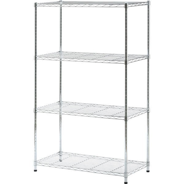 NITORI Nitori Steel Rack Custom (3 Tier) 8540 CR | Shopee Malaysia