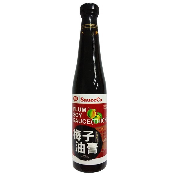 Lohas Plum Soy Sauce (Thick) 梅子油膏（厚） 420G | Shopee Malaysia