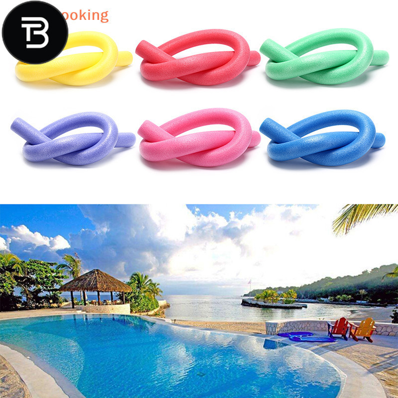 TB hollow swimming swim pool noodle water float aid float for children ...