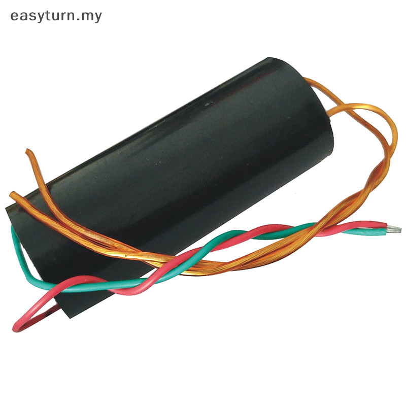 easyturn DC 3V-6V Bis 400kV 400000V High-voltage Generator Boost Step ...