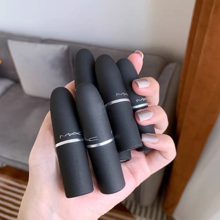 MAC Powder Kiss Lipstick 1.8g Sample | Shopee Malaysia